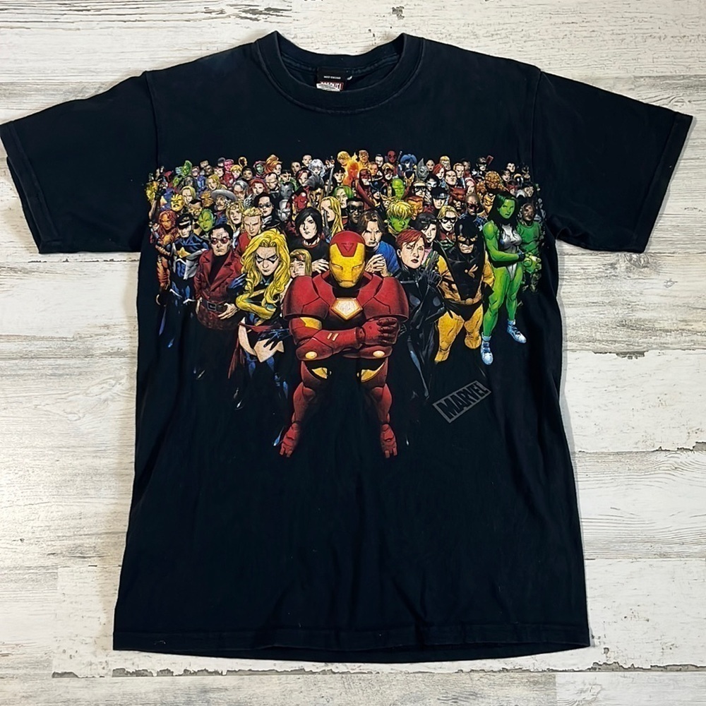 Marvel Tee Size Small